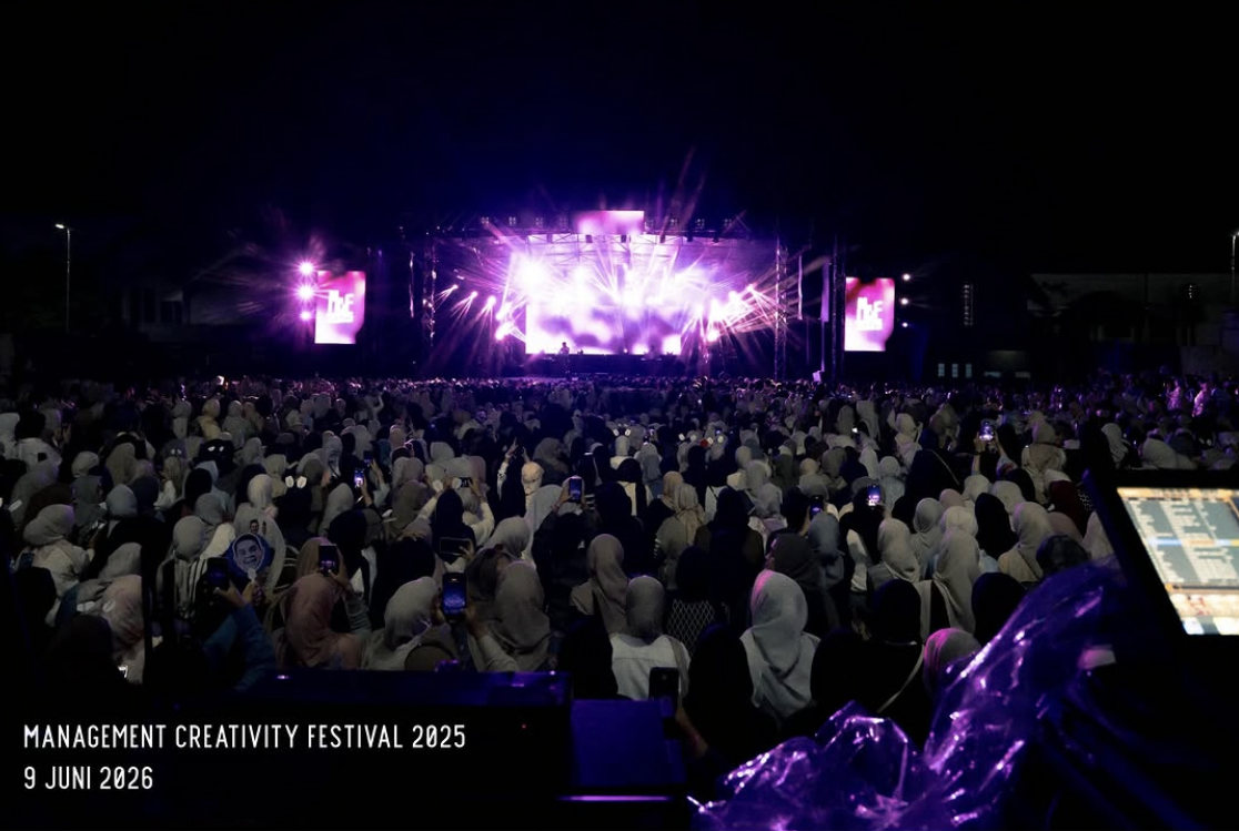 Closing Night MCF 2025 -Tulus